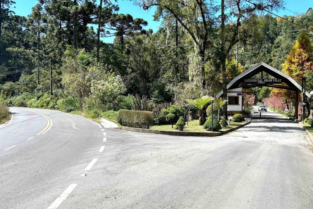 Casa de férias Chale Terra Ceu Campos do Jordão
